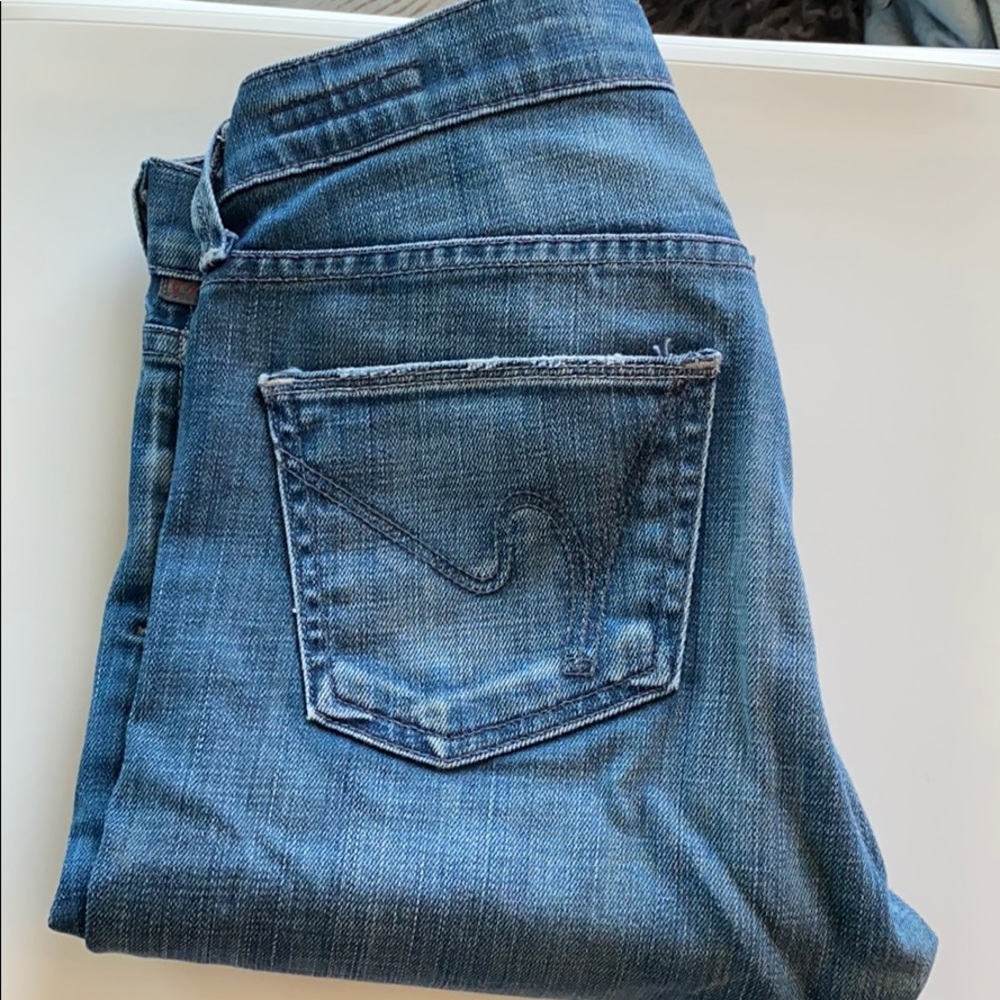 Citizens of humanity jeans